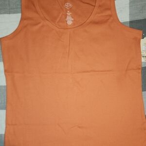 Coral Tank Top